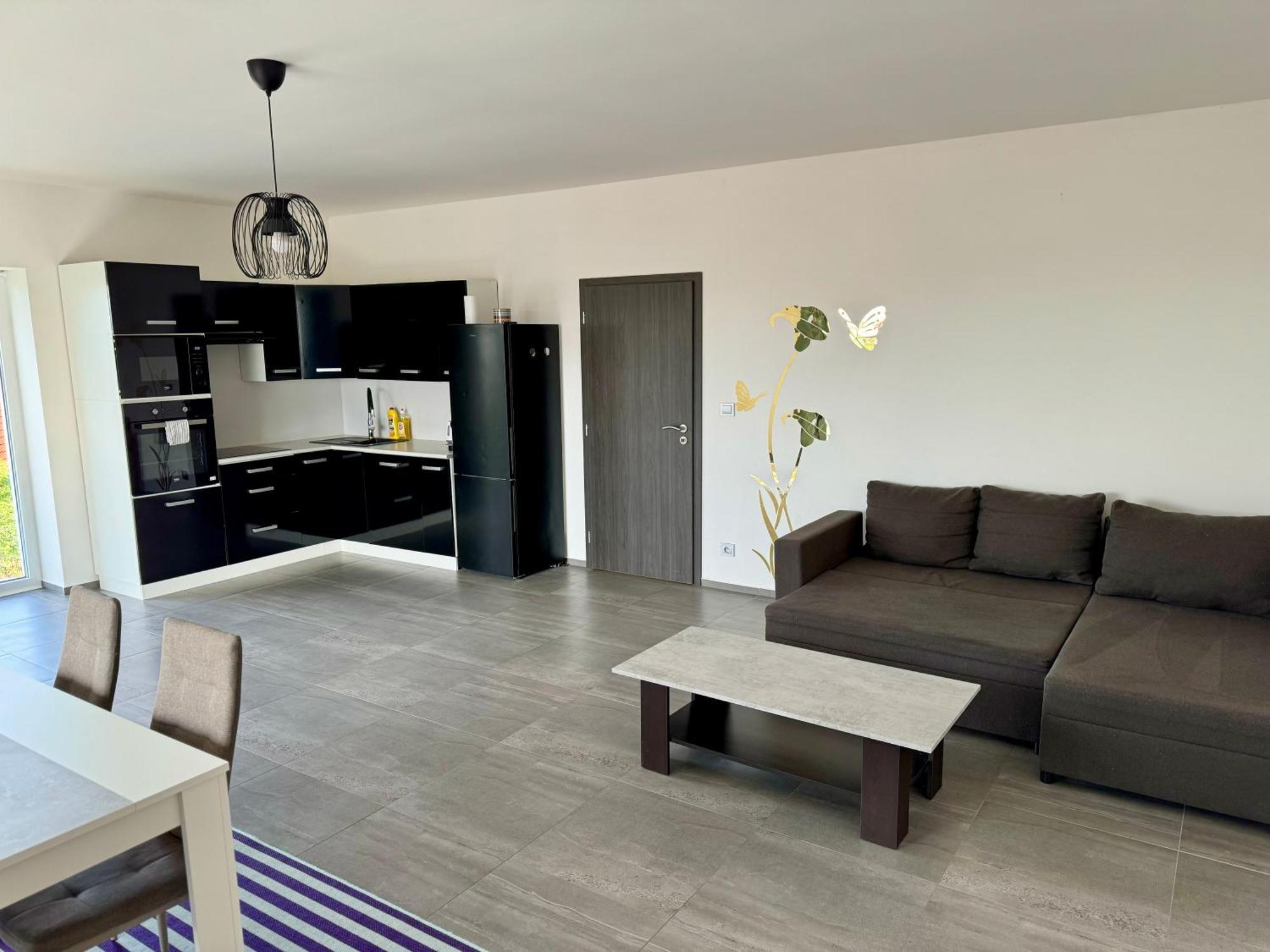 Daire 74m2 Vyhled Klid Priroda Prag