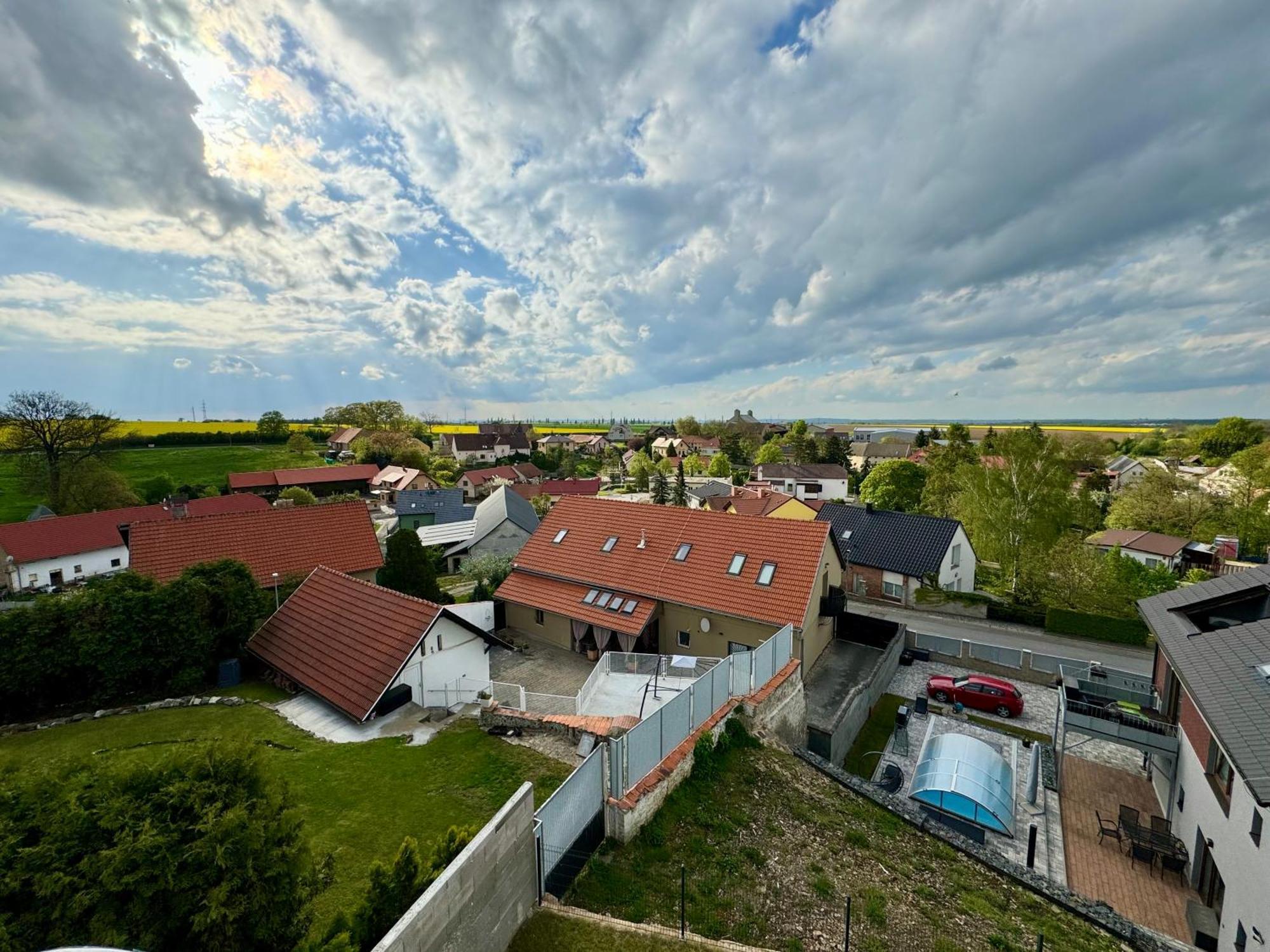 74m2 Vyhled Klid Priroda Prag